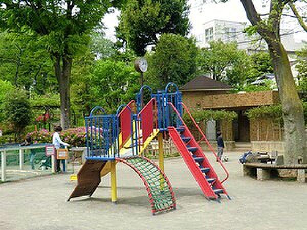 【周辺】鍋島松濤公園
