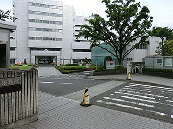 【周辺】東京都立大塚病院