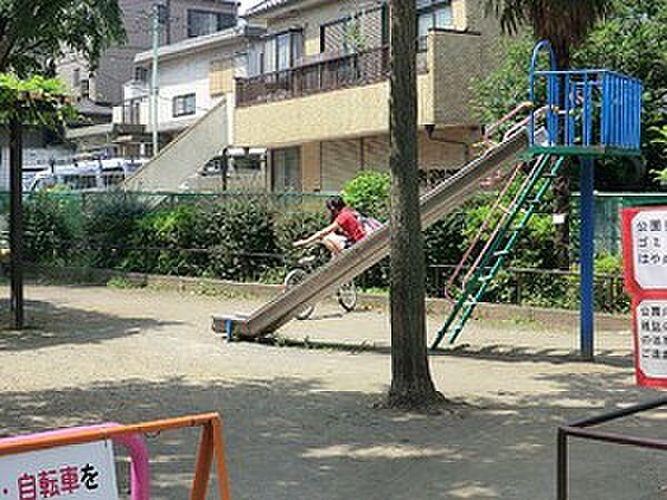 【周辺】笹塚児童遊園地