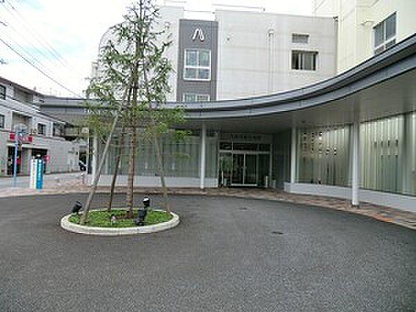 【周辺】周辺環境:東京衛生病院