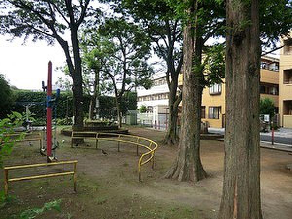 【周辺】上高井戸宿公園