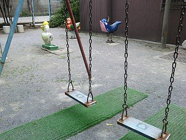 【周辺】湊町第一児童遊園