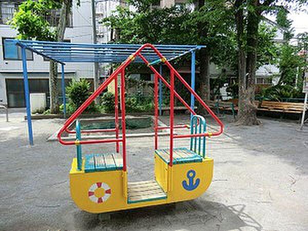 【周辺】八千代町児童遊園