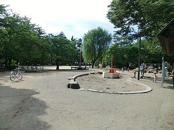 【周辺】妙正寺公園