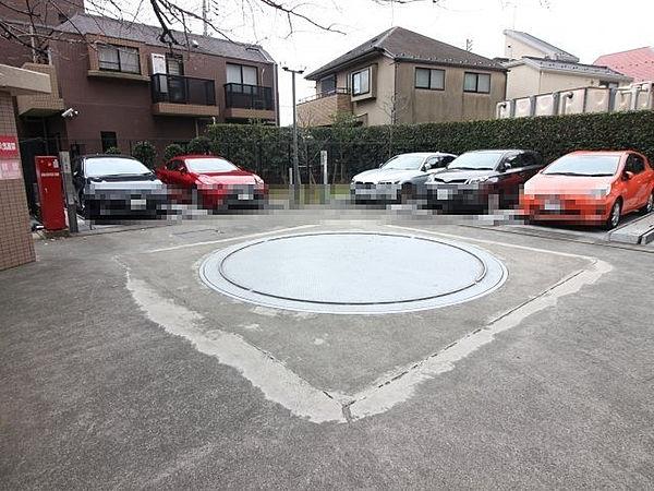 【駐車場】機械式駐車場現状空き有ります！（令和3年12月現在）