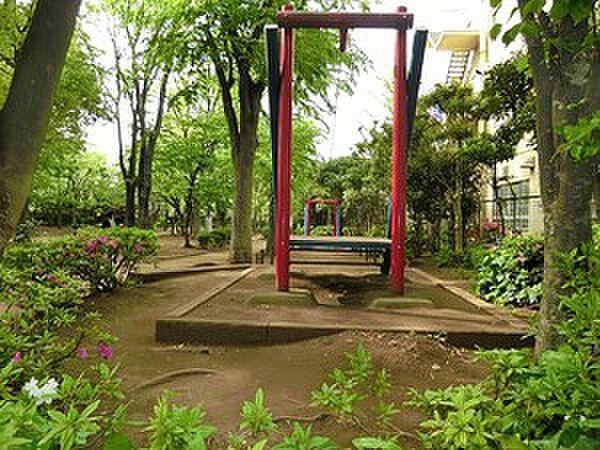 【周辺】中央緑地公園