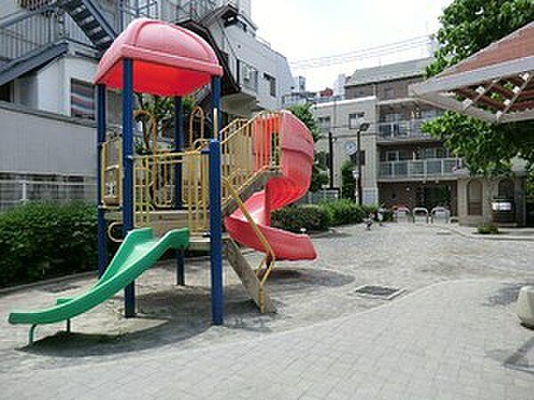 【周辺】周辺環境:千鳩児童遊園地