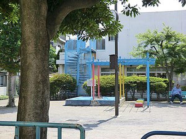 【周辺】西四児童公園