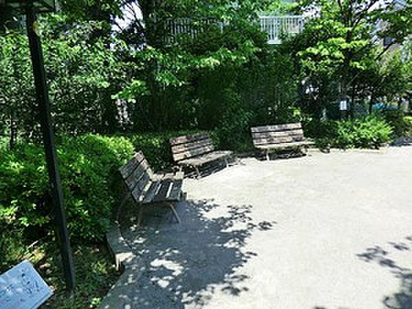 【周辺】桜上水五丁目公園