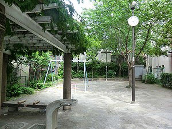 【周辺】周辺環境:丸山福山児童遊園