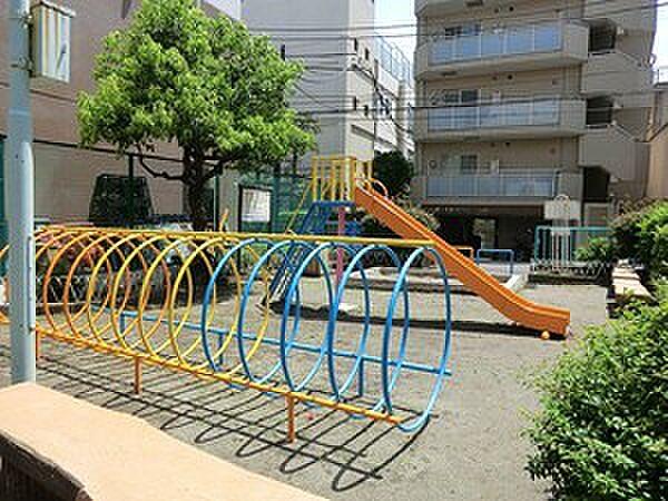 【周辺】本町児童公園