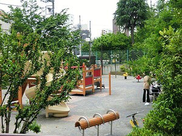【周辺】周辺環境:高松児童遊園