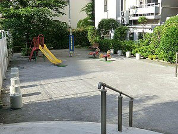 【周辺】周辺環境:新金橋児童遊園