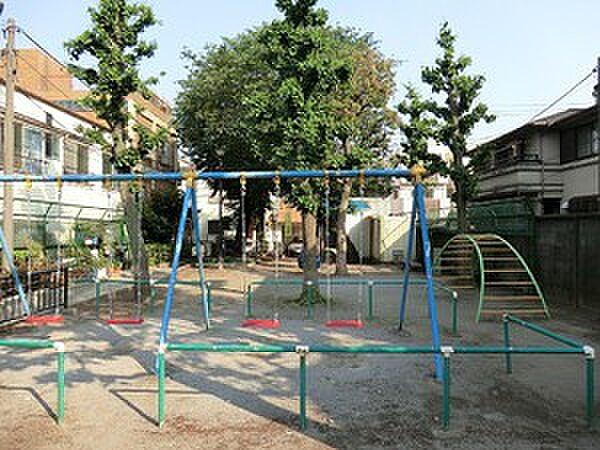 【周辺】周辺環境:西原町児童遊園