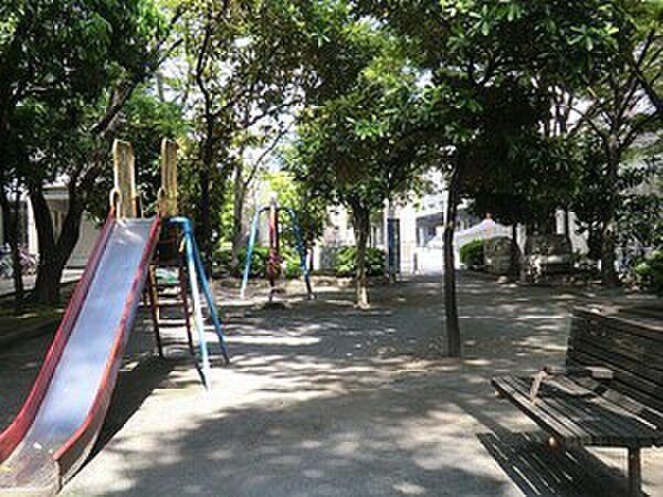【周辺】周辺環境:明石児童公園