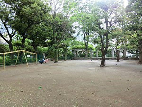 【周辺】周辺環境:元町公園