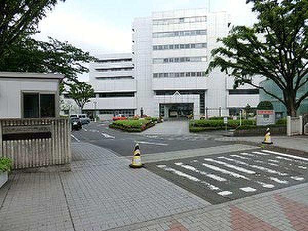 【周辺】周辺環境:東京都立大塚病院