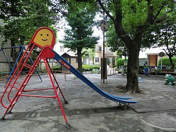 【周辺】周辺環境:宮前児童遊園