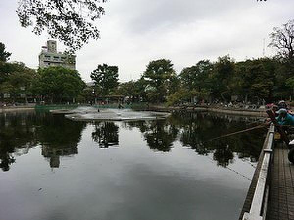 【周辺】清水池公園