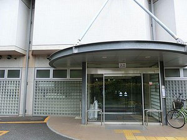 【周辺】周辺環境:東京病院