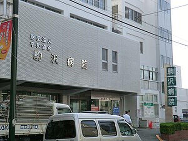 【周辺】駒沢病院