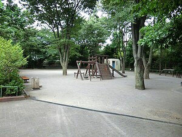 【周辺】周辺環境:和田中央公園