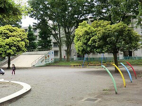 【周辺】周辺環境:東大井公園