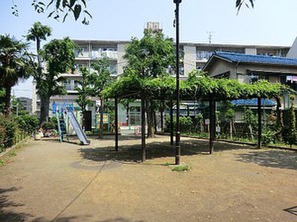 【周辺】周辺環境:笹塚児童遊園地