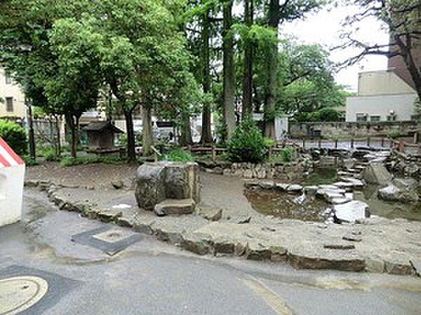 【周辺】周辺環境:鶴ヶ久保公園