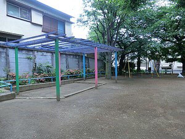 【周辺】周辺環境:幡ヶ谷児童遊園地