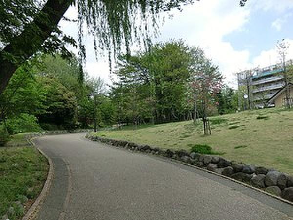 【周辺】江古田の森公園