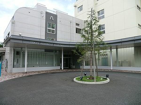 【周辺】東京衛生病院