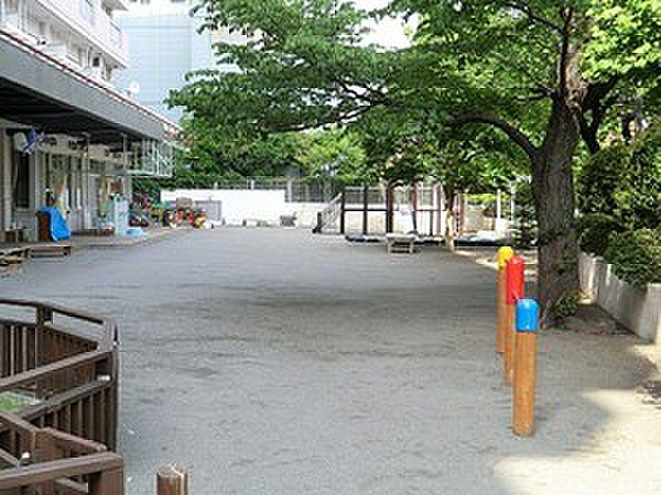 【周辺】周辺環境:港区立赤坂保育園