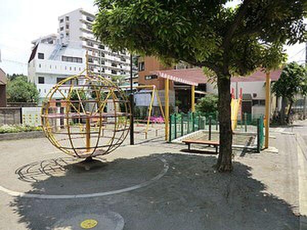 【周辺】周辺環境:つづみ児童遊園