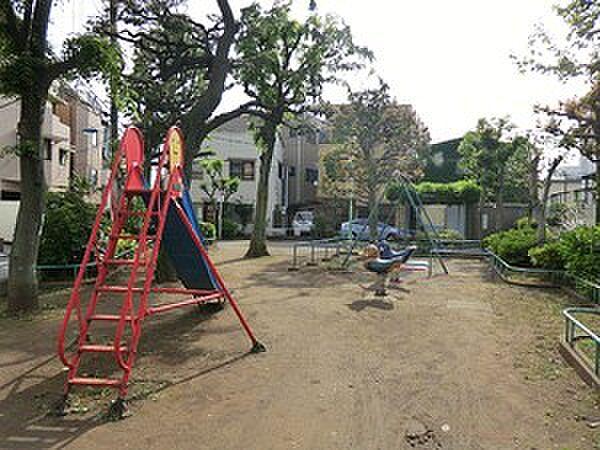 【周辺】森川町児童遊園