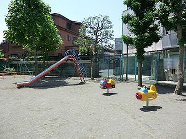 【周辺】周辺環境:うさぎ児童公園