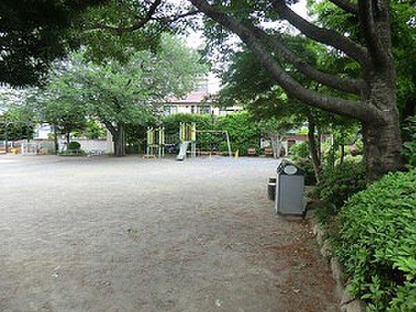 【周辺】周辺環境:南長崎公園