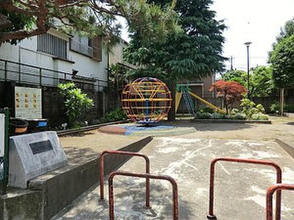 【周辺】周辺環境:ひばり児童遊園