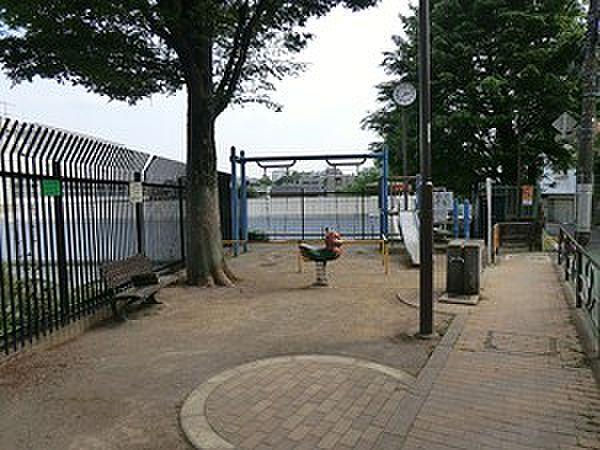 【周辺】周辺環境:汐見児童遊園