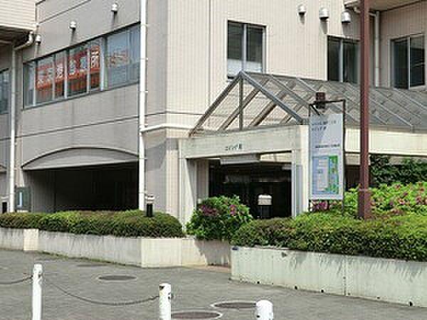 【周辺】周辺環境:東京港診療所