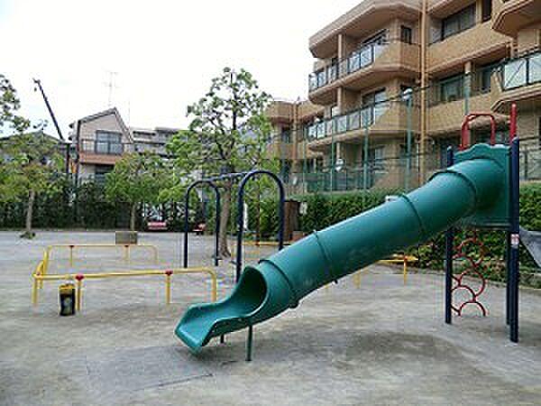 【周辺】周辺環境:西の橋児童公園