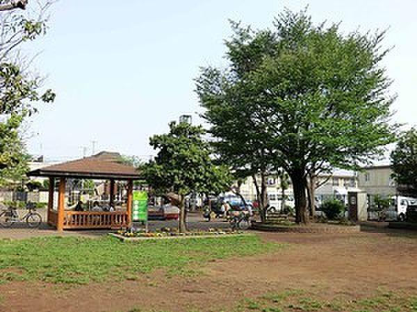 【周辺】周辺環境:本田北公園