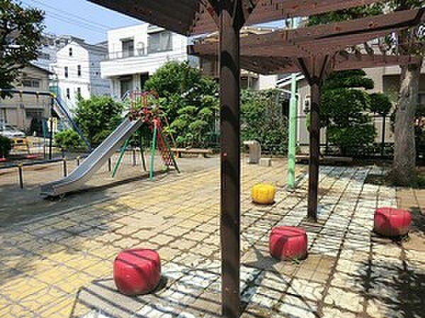 【周辺】周辺環境:井上児童遊園