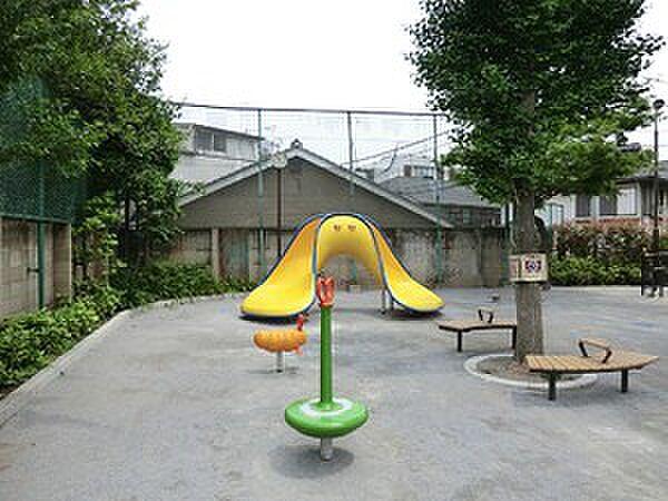 【周辺】みずき児童遊園