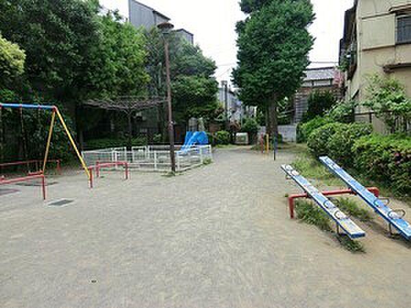 【周辺】高田第二公園