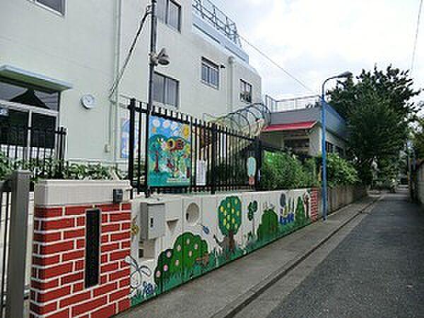 【周辺】周辺環境:淀橋第四幼稚園