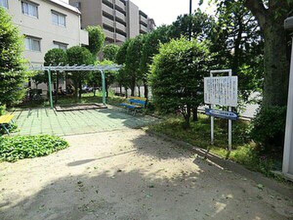 【周辺】周辺環境:玉川台東公園