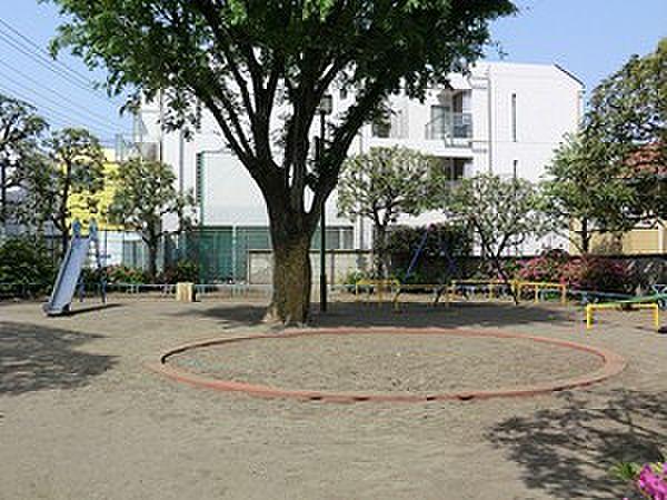 【周辺】平町児童遊園