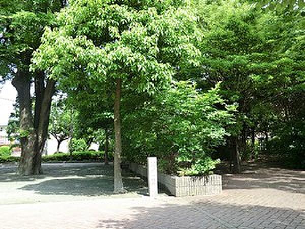 【周辺】駒沢一丁目西公園