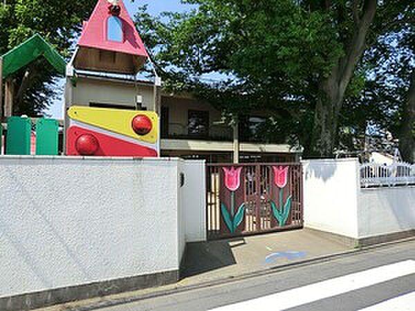 【周辺】周辺環境:和泉町幼稚園